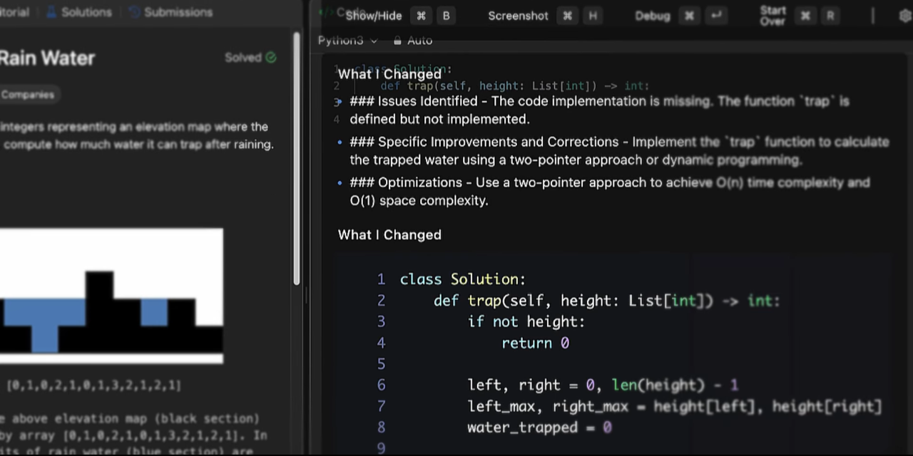 Phantom Pair - AI-Powered Coding Assistant